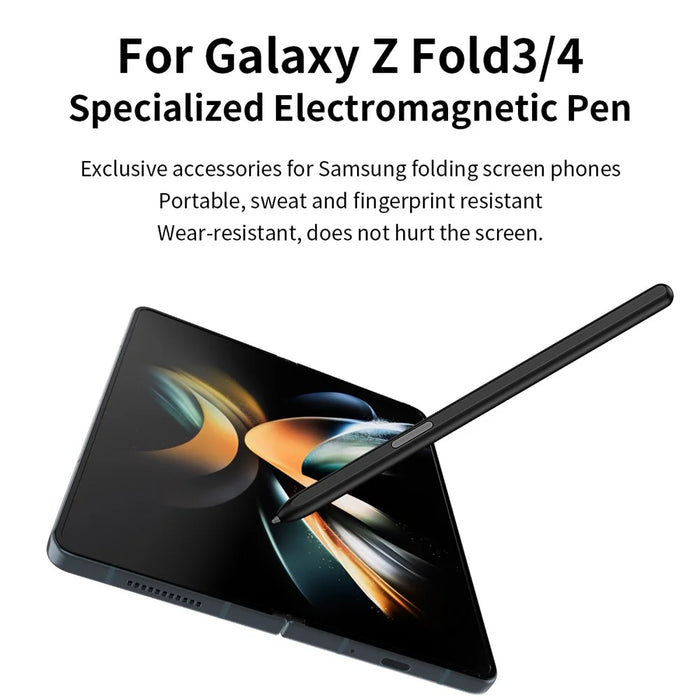 For Samsung Galaxy Z Fold3 5G / Fold4 5G Electromagnetic Pen Sensitive Touch Stylus - 2