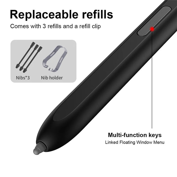 For Samsung Galaxy Z Fold3 5G / Fold4 5G Electromagnetic Pen Sensitive Touch Stylus - 7