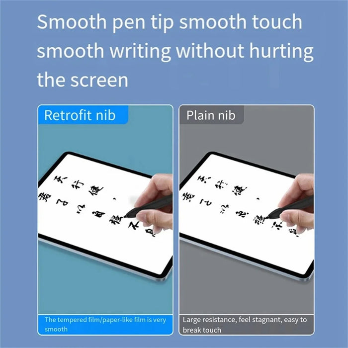 For Xiaomi Smart Pen 2nd Generation Stylus Pen Nib High Sensitivity Writing Drawing Tablet Pencil Tip - White - 3