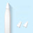 4Pcs For Huawei M-Pencil 3rd Generation / 2nd Generation / 1st Generation / Apple Pencil (2nd Generation) / (1st Generation) Pen Tips Cover - White - 1