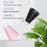 4Pcs For Huawei M-Pencil 3rd Generation / 2nd Generation / 1st Generation / Apple Pencil (2nd Generation) / (1st Generation) Pen Tips Cover - White - 2