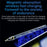 10pro Transparent Active Capacitive Pen Tilt Sensitivity and Palm Rejection Stylus for iPad (Wireless Charging) - 4