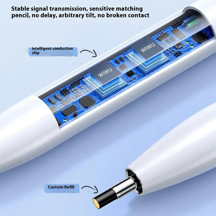 WIWU Pencil D Universal Capacitive Pen Touch Screen Phone Tablet Painting Writing Stylus Pen - 5