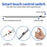 KD503 Universal Capacitive Touch Screen Pencil Rechargeable Stylus Pen for Smartphones and Tablets - 4