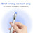 KD503 Universal Capacitive Touch Screen Pencil Rechargeable Stylus Pen for Smartphones and Tablets - 5