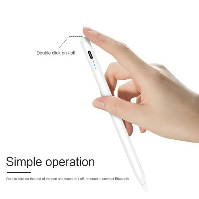 KD503A Universal Stylus Pen with Battery Indicator Capacitive Touch Screen Pencil for Smartphones and Tablets - 4