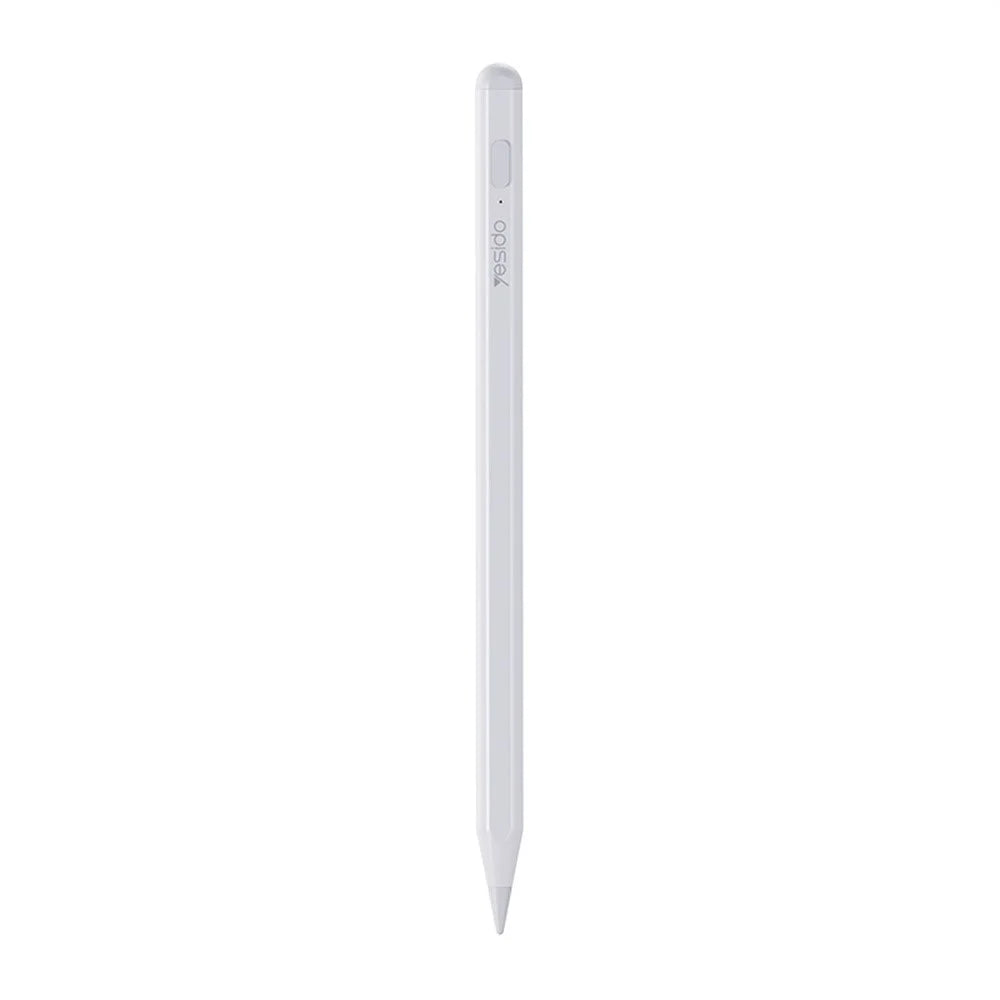 YESIDO ST15 Aluminum Alloy Stylus Pen Magnetic Adsorption Capacitive Touch Screen Pencil - 1