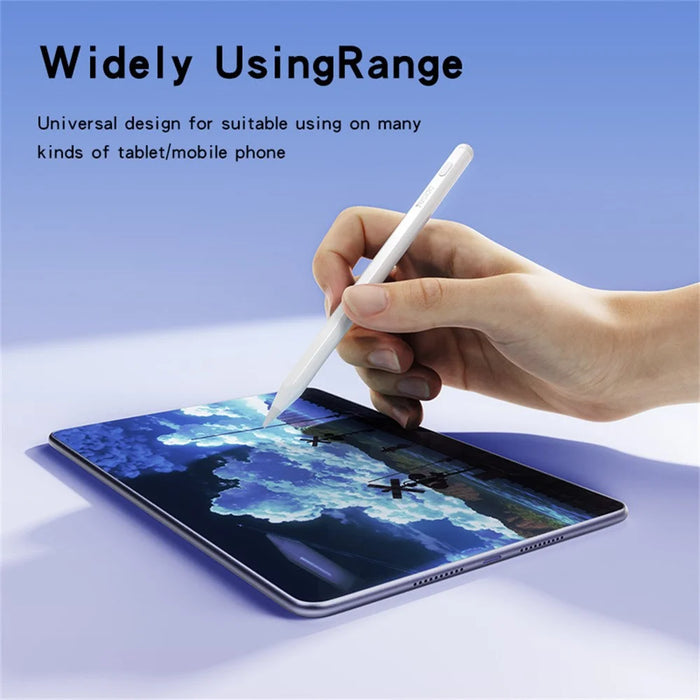 YESIDO ST15 Aluminum Alloy Stylus Pen Magnetic Adsorption Capacitive Touch Screen Pencil - 3