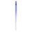 KHD-106TB Universal Active Capacitive Pen Touch Screen Phone Tablet Stylus Pen - Gradient Purple - 1