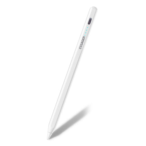 ESSAGER Anti-Mistouch Magnetic Capacitive Stylus Pen High Sensitive Touch Screen Pencil - 1