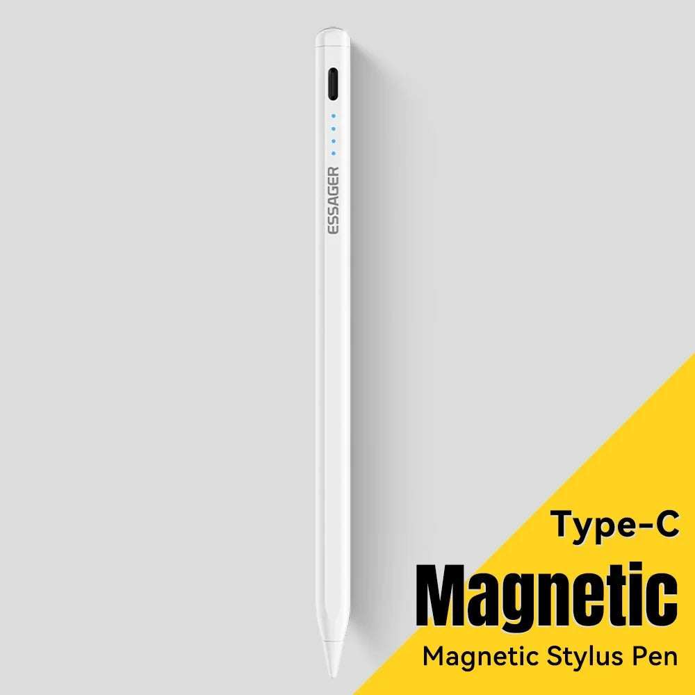 ESSAGER Anti-Mistouch Magnetic Capacitive Stylus Pen High Sensitive Touch Screen Pencil - 3