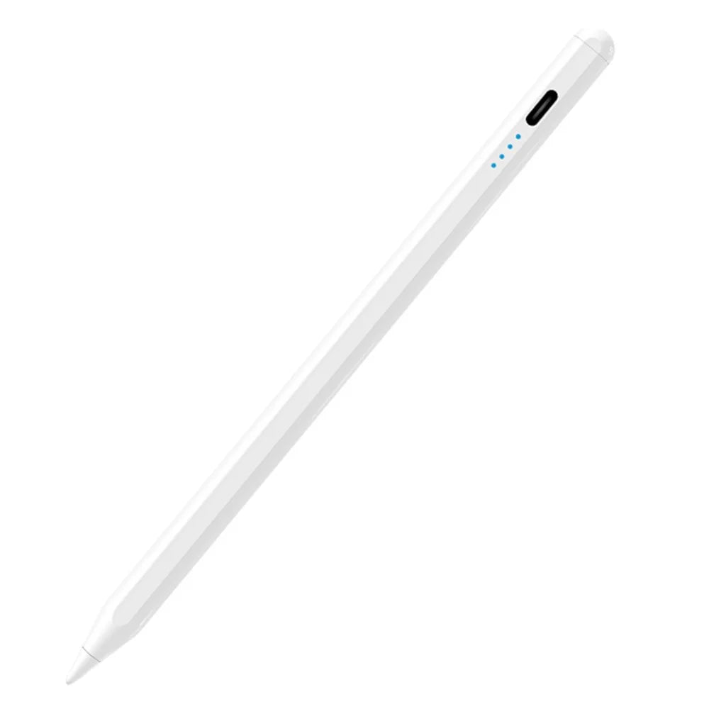 4-LED Stylus with Palm Rejection, Magnetic Attachment for iPad OS 12.2+ (2018 Later) - 1