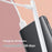 4-LED Stylus with Palm Rejection, Magnetic Attachment for iPad OS 12.2+ (2018 Later) - 4
