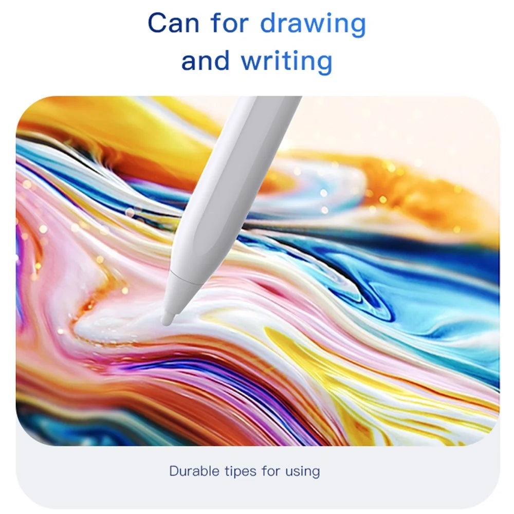 YESIDO ST10 110mAh Active Stylus Pen Aluminum Alloy Stylus Universal Compatible Dual System - 3