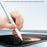 BENWIS For iPad Capacitive Stylus Pen 230mAh Battery Tilt Sensitivity Tablet Pencil - 4