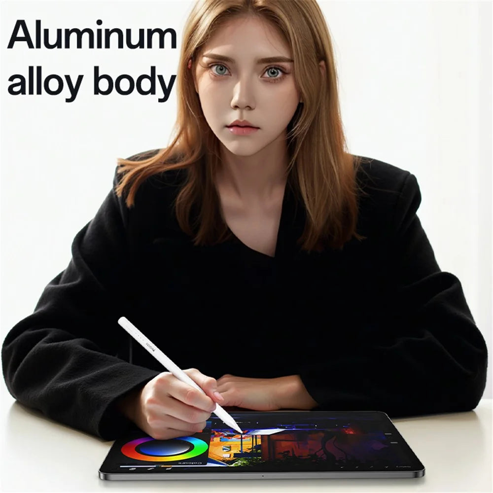 YESIDO ST17 For iPad Stylus Pen Rechargeable Touch Screen Pencil Precision Writing Drawing Tool - 4