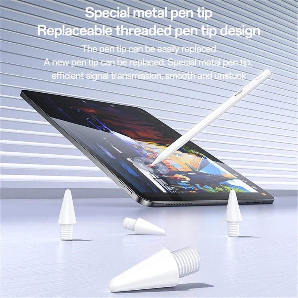 YESIDO ST17 For iPad Stylus Pen Rechargeable Touch Screen Pencil Precision Writing Drawing Tool - 6