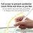 YESIDO ST18 For iPad Stylus Pen Wireless Charging Compatible Magnetic Attachment Touch Screen Pencil - 5