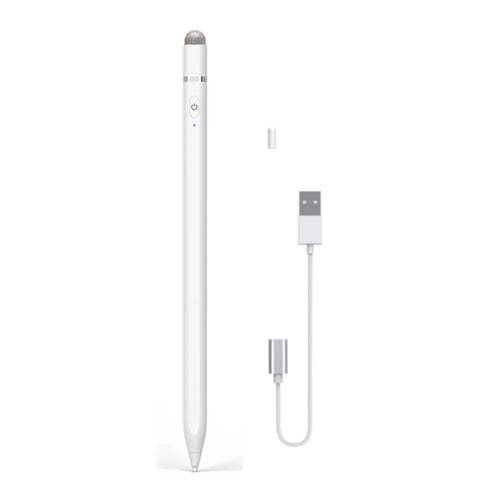 P7-C Universal Active Stylus for Ipad / Huawei / Xiaomi / Microsoft Tablets Capacitive Touchscreen Pen - 1