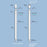 P7-C Universal Active Stylus for Ipad / Huawei / Xiaomi / Microsoft Tablets Capacitive Touchscreen Pen - 4