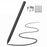P30 Electromagnetic Stylus Pen Palm Rejection 4096 Pressure Levels Magnetic Touch Screen Pencil - 1