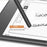 P30 Electromagnetic Stylus Pen Palm Rejection 4096 Pressure Levels Magnetic Touch Screen Pencil - 7
