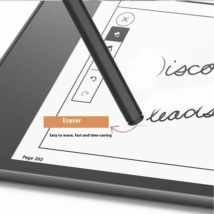 P30 Electromagnetic Stylus Pen Palm Rejection 4096 Pressure Levels Magnetic Touch Screen Pencil - 7