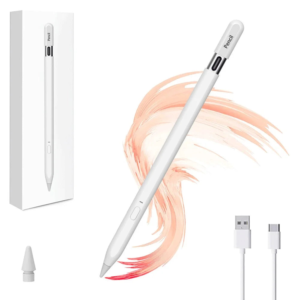 P20Pro Stylus Pen Bluetooth-Compatible Digital Writing Pencil Magnetic Capacitive Touch Screen Pencil for iPad - 1