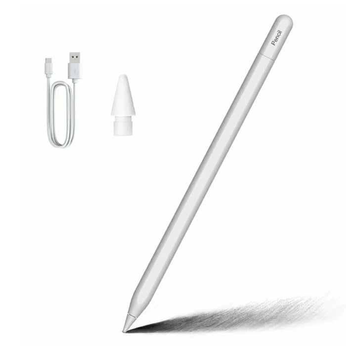 P24 Magnetic Wireless Stylus for iPad 2018 - 2024 Active Capacitive Touch Screen Pen with Palm Rejection - 1