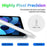 P24 Magnetic Wireless Stylus for iPad 2018 - 2024 Active Capacitive Touch Screen Pen with Palm Rejection - 5