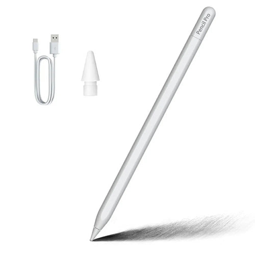 P24pro 1.7mm Tip Active Capacitive Stylus Magnetic Wireless Touch Screen Pen for iPad - 1