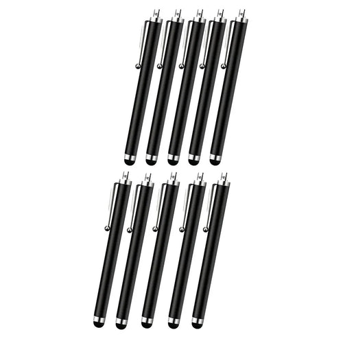 20Pcs Phone Tablet Universal Capacitive Stylus Pen 7mm Tip High Precision Writing Pen - 1