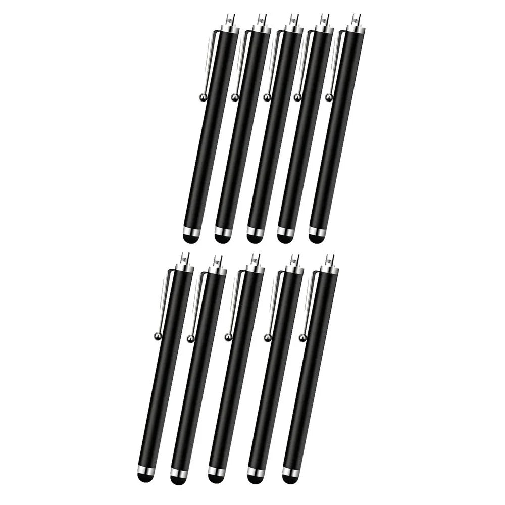 20Pcs Phone Tablet Universal Capacitive Stylus Pen 7mm Tip High Precision Writing Pen - 1