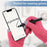 20Pcs Phone Tablet Universal Capacitive Stylus Pen 7mm Tip High Precision Writing Pen - 2
