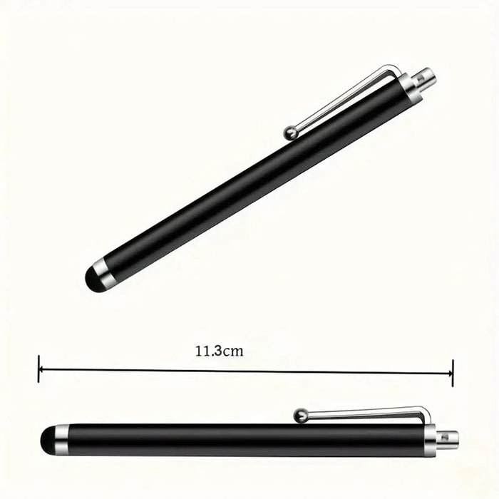 20Pcs Phone Tablet Universal Capacitive Stylus Pen 7mm Tip High Precision Writing Pen - 5