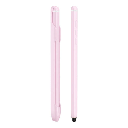 For Samsung Galaxy Z Fold7 5G Capacitive Pen Bluetooth-Compatible Digital Precision Input Writing Stylus - Pink - 1