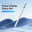 DUX DUCIS SP-06 Active Stylus Pen for iPad Power Display Tilt Sensitivity Palm Rejection Pencil - 2