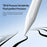 DUX DUCIS SP-06 Active Stylus Pen for iPad Power Display Tilt Sensitivity Palm Rejection Pencil - 5