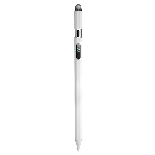KHD-403 For iPad 2018-2025 Digital Stylus Pen Palm Rejection Magnetic Active Capacitive Pencil with LED Display - 1