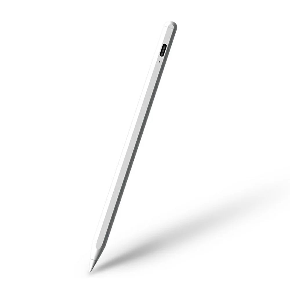 JD18-P For iPad (2018 and Later) Capacitive Stylus Pen Palm Rejection Tablet Touch Screen Pen - 1