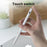 JD18-P For iPad (2018 and Later) Capacitive Stylus Pen Palm Rejection Tablet Touch Screen Pen - 3