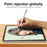 JD18-P For iPad (2018 and Later) Capacitive Stylus Pen Palm Rejection Tablet Touch Screen Pen - 4