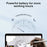 JD18-P For iPad (2018 and Later) Capacitive Stylus Pen Palm Rejection Tablet Touch Screen Pen - 5
