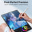 JOYROOM JR-K12 Pro Active Capacitive Stylus Pen Type-C Fast Charging Pencil with 2Pcs Tips - White - 3