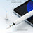 JOYROOM JR-K12 Pro Active Capacitive Stylus Pen Type-C Fast Charging Pencil with 2Pcs Tips - White - 7