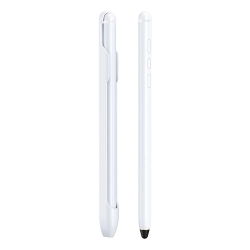 For Samsung Galaxy Z Fold8 Ultra Bluetooth-compatible Stylus Pen Magnetic Charging Capacitive Touchscreen Pen - White - 1