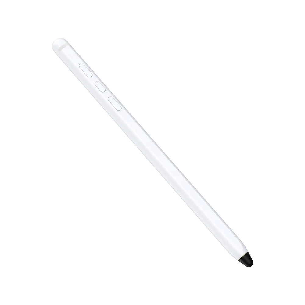For Samsung Galaxy Z Fold8 Ultra Bluetooth-compatible Stylus Pen Magnetic Charging Capacitive Touchscreen Pen - White - 3