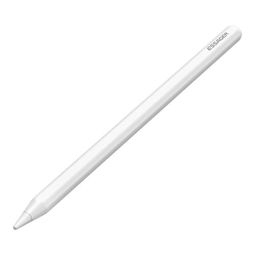 ESSAGER Capacitive Stylus Support Magnetic Wireless Charging Lightweight Touch Screen Pencil Portable Capacitive Pen for Writing Drawing - 1
