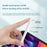 For iPad Capacitive Stylus Lightweight Touch Screen Pencil Portable Capacitive Pen for Writing Drawing - 2