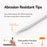 For iPad Capacitive Stylus Lightweight Touch Screen Pencil Portable Capacitive Pen for Writing Drawing - 4